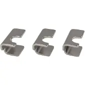 Ks Tools Kit de serrage 3 pièces - 150.2437