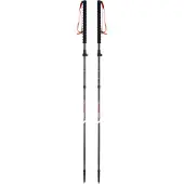 Viking Mission Fs Skitouring Poles Argenté 47-140 cm