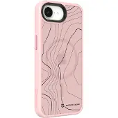 Tactical MagForce Hyperstealth Sika Hülle für iPhone 16e Pink Panther (Apple iPhone 16e), Coque pour téléphone portable, Pink