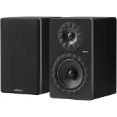 Elipson Enceinte bibliothèque Prestige Facet II 6B Noir Mat