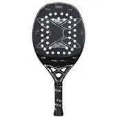 NOX Ng17 By Nicolas Gianotti 2025 Raquette de plage Argent Argent One Size