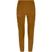 Salewa Puez Dry´ton Responsive Cargo Leggings Marron S Femme