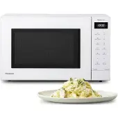 Panasonic Micro ondes solo 32l 1000w blanc - - NN-ST64QWEPG -