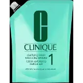 Clinique Clarifying Lotion 1, Lait pour le visage, Femme, 400 ml, Peau sèche, Effet lissant, Flacon