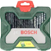 Bosch Set d'accessoires X-Line 33 pièces