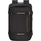 American Tourister sac à dos pour ordinateur portable sac à dos pour ordinateur portable Urban Track Travel Backpack 44L Asphalt Black noir