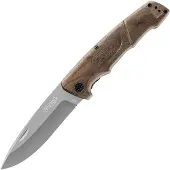 Walther design Couteau Bwk7