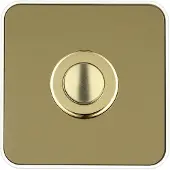 Grothe Bouton de sonnette
