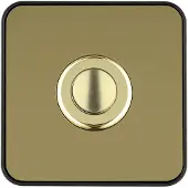Grothe Bouton de sonnette
