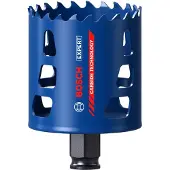 Bosch Expert Multi Material Power Change Plus 64 X 60 Mm Hollow Drill Bit Bleu