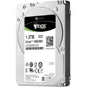 Seagate Exos 10E2400 ST1200MM0129 - Hybrid-Festplatte - 1.2 TB (16 GB Flash)
