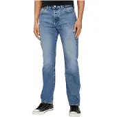Levi's Jean '501 ' bleu denim