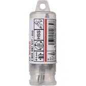 Bosch 2608597517 - Fraise progressive, cylindrique 5-31, 103 x 9 mm