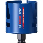Bosch Expert Construction Material Power Change Plus 68 X 60 Mm Hollow Drill Bit Bleu