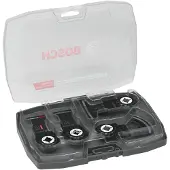 Bosch Coffret Électriciens et Plaquistes de lames osciscillants - - 2608669095