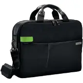 Leitz Complete Smart Sacoche pour ordinateur portable 15,6 pouces Noir