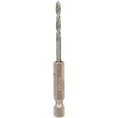 Bosch Powertools Mèche hélicoïdale à bois 3 mm Accesso (3 mm)