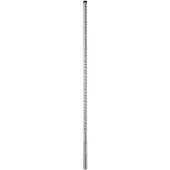 Bosch Accesorios Expert 8x 18x600x740 Mm Sds-max Wall Drill Bit Argenté