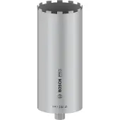 Bosch Accesorios Diamond Core Drill Bit 202x450 Mm Argenté