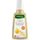 RAUSCH Shampooing traitant à l'huile d'œuf 200 ml