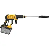 DeWalt Tragbarer Akku-Druckreiniger, 54 V