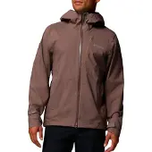 Columbia Veste outdoor 'Trailborne' taupe