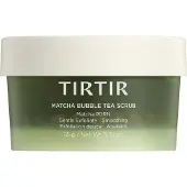 TIRTIR - Matcha Bubble Tea Scrub - Gommage