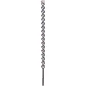 Bosch 7 35x600x720 Mm Sds-max Wall Drill Bit Argenté