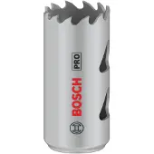 Bosch Scie cloche PRO Multi Material, 24 mm, avec filetage (24 mm)