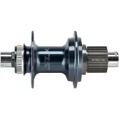 Shimano Slx M7110 Cl Micro Spline Rear Hub Noir 32H / 12 x 142 mm