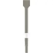 Bosch 1618630007 - Burin HEX Bêche SDS-Plus à queue six pans, arrondi 400 x 50 x 19 mm