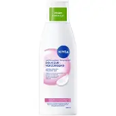 Nivea Lait Démaquillant Douceur Peaux Sèches 200 ml Lait