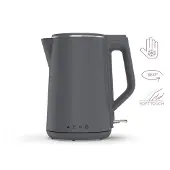 AENO Ek4 1.5l 2200w Kettle Argenté One Size / EU Plug 220V