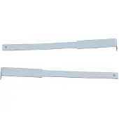 Ks Tools Outils de démontage d'autoradio Kenwood, 2 pcs