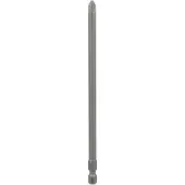 Bosch Embout de vissage extra-dur PH 2, 152 mm, 1 pack (Cruciforme Phillips PH)