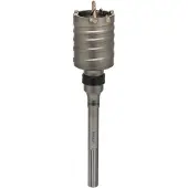 Bosch Couronne-trépan SDS-max-9 - - 68 x 80 x 160 mm - Pour percer la brique et le parpaing