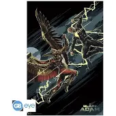 Abystyle Tappetino Mouse Assassin's Creed 15mo Anniversario (61 x 91.50 cm)