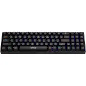 MARVO Clavier de jeu mécanique sans fil Shogo 78w Noir Noir One Size