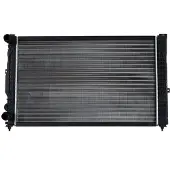 NRF Radiateur, refroidissement moteur 58259