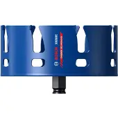 Bosch Expert Construction Material Power Change Plus 152 X 60 Mm Hollow Drill Bit Bleu