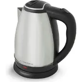 Esperanza Bouilloire électrique EKK104X 1,8 L 2200 W Inox