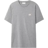 Calvin Klein T-Shirt gris chiné