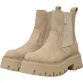 Buffalo Boots ASPEN CHELSEA femmes - Beige - 38