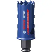 Bosch Expert Multi Material Power Change Plus 35 X 60 Mm Hollow Drill Bit Bleu