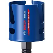 Bosch Expert Construction Material Power Change Plus 60 X 60 Mm Hollow Drill Bit Bleu