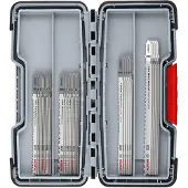 Bosch 2607011945 PRO Jeu De Lames De Scie Sauteuse Pour Cuisinistes (4 Pièces)