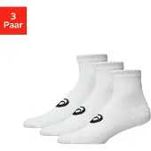 Asics Chaussettes mi-mollet (x3)