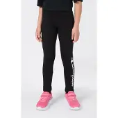 Champion Leggings noir / blanc