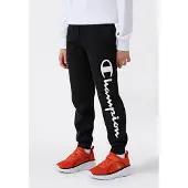 Champion Pantalon noir / blanc