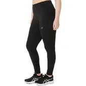 Asics pour femme. 2012D293 Leggings Core Winter Tight noir (XL), Sport, Multisport, Polyester